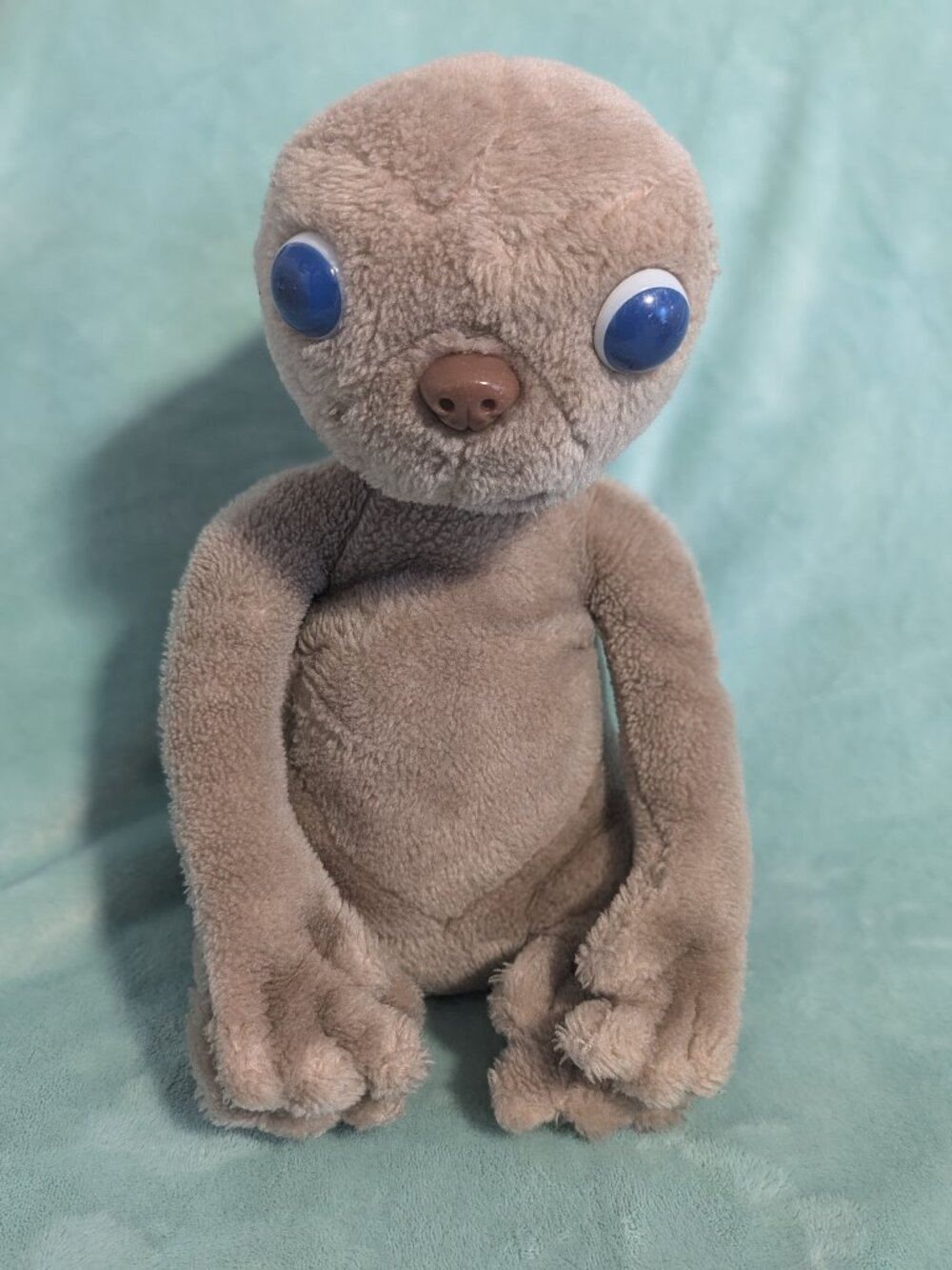 Vintage ET Plush 1980s